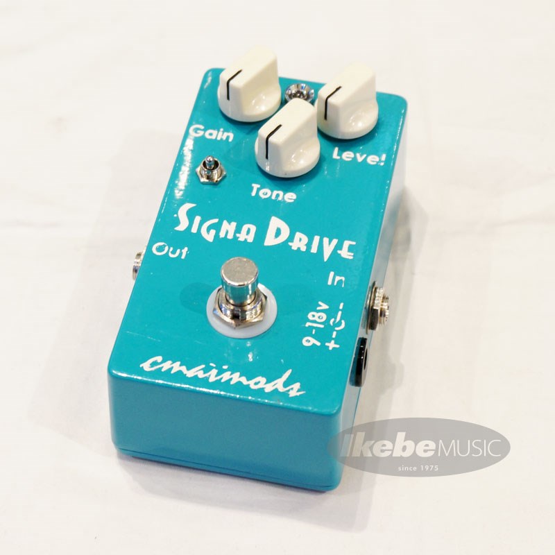 CMATMODS Signa Driveの画像